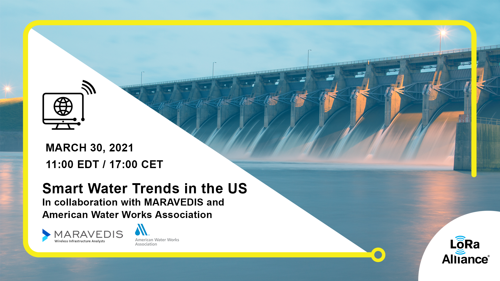 Webinar: Smart Water Trends in the US