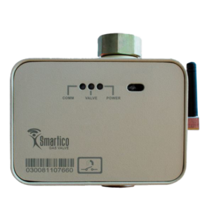 Smartico Gas Shutoff Valve
