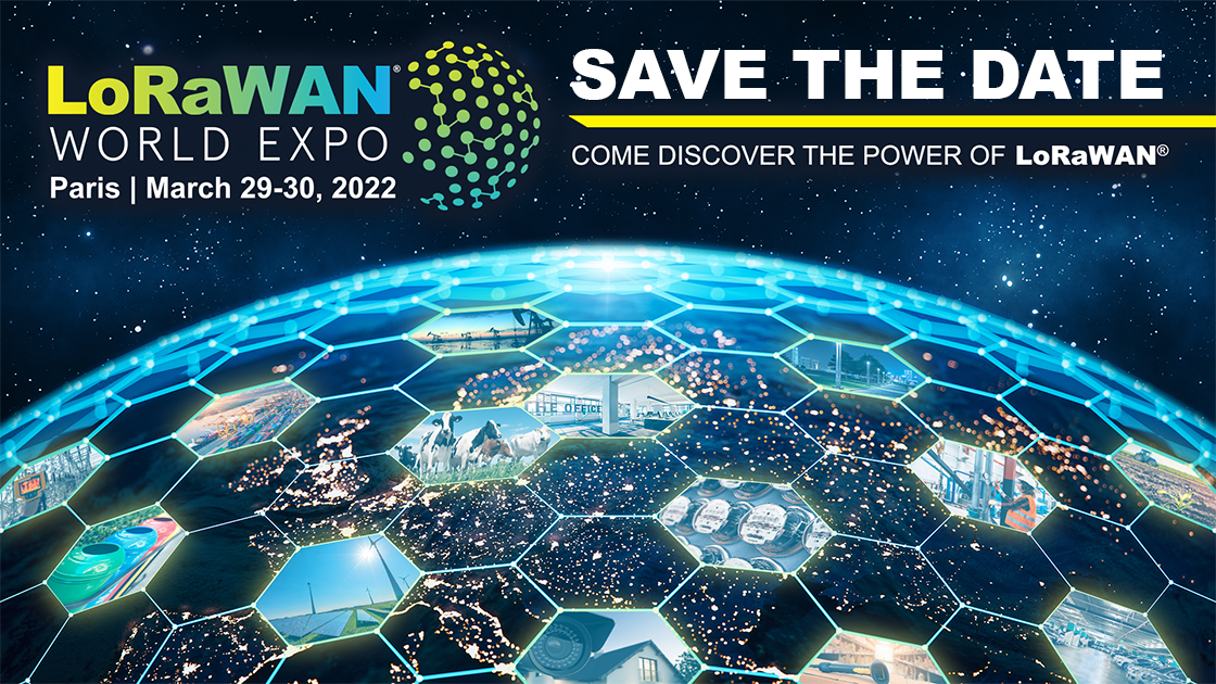 LoRaWAN World Expo