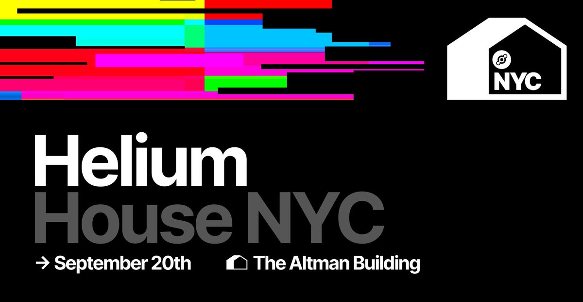 Helium House NYC